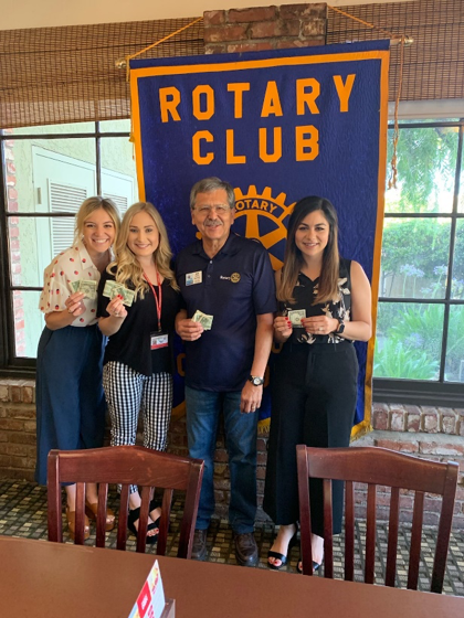 Fresno Sunrise Rotary Club | Ronald McDonald House