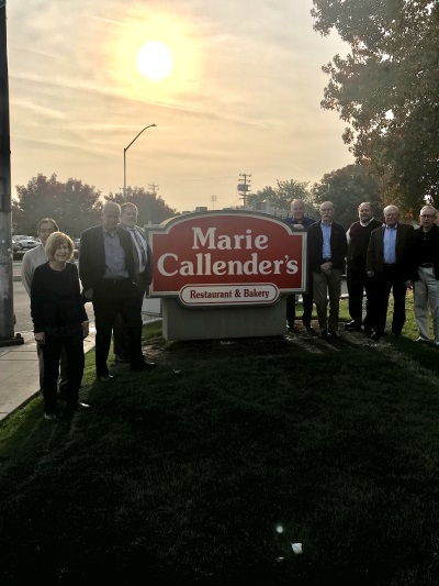 Fresno Sunrise Rotary Club | Marie Callender's Sunrise