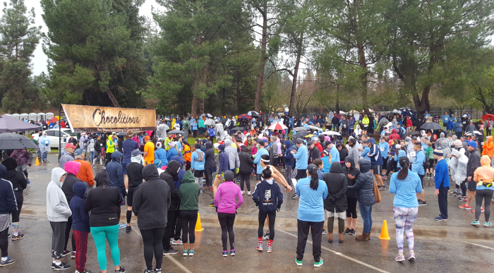 Fresno Sunrise Rotary Club | Chocolate Run 2019