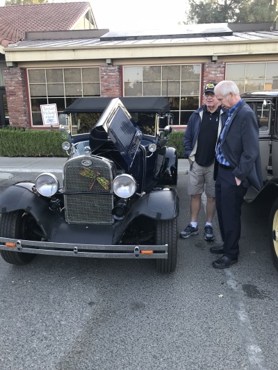 Fresno Sunrise Rotary Club | Model A