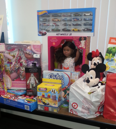 Fresno Sunrise Rotary Club | FIRM Annual Toy Drive